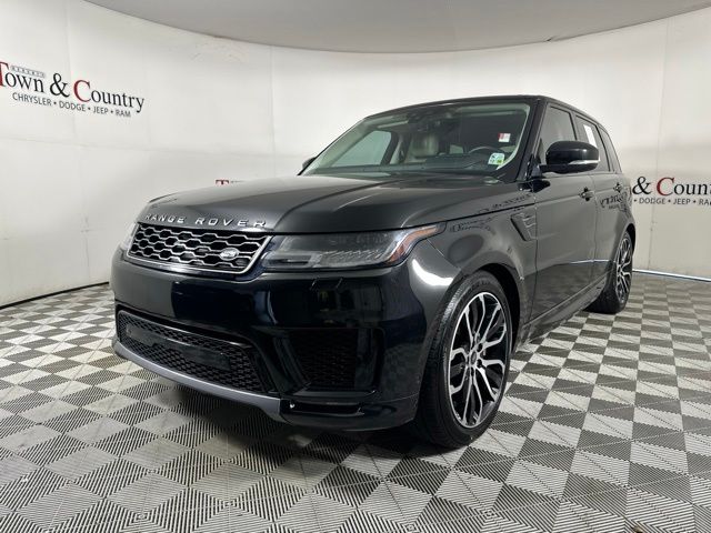 2021 Land Rover Range Rover Sport Silver Edition HSE AWD
