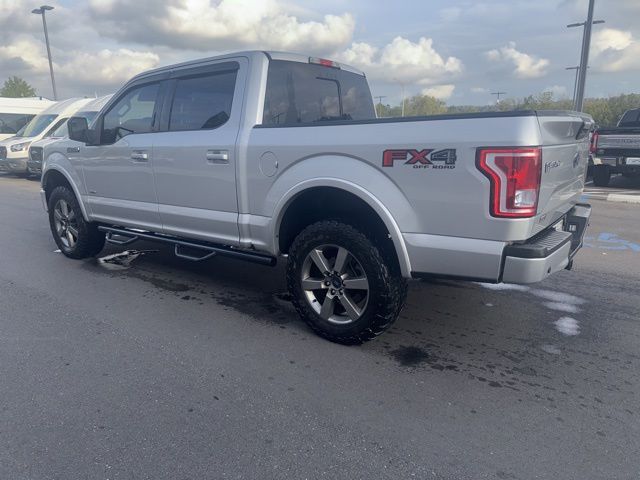 2015 Ford F-150  5