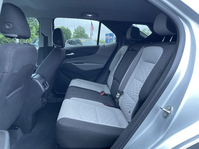Used 2021 Chevrolet Equinox For Sale in New Hudson, MI