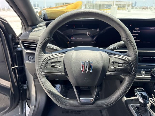 Used 2024 Buick Envista SUV