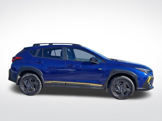 used 2024 Subaru Crosstrek car, priced at $26,485