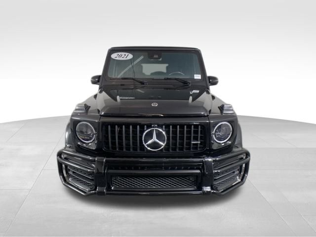 2021 Mercedes-Benz G-Class G 63 AMG 9