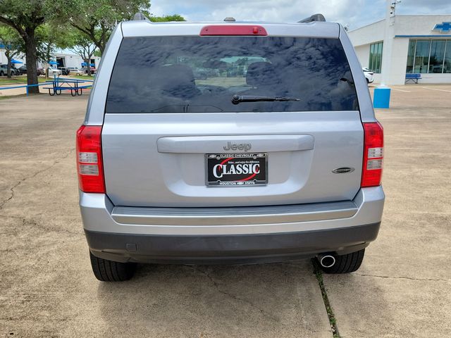 2017 Jeep Patriot Sport Silver at Emmons Autoplex