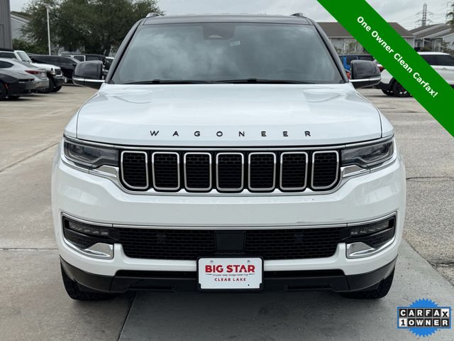 2023 Jeep Wagoneer Base White at Big Star Chrysler Jeep Dodge Ram 