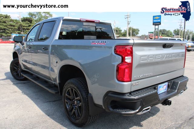 New 2026 Chevrolet Silverado 1500 Truck