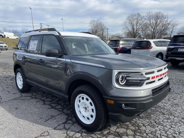 2024 Ford Bronco Sport Heritage 7