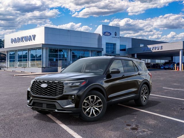 New 2027 Black Ford ST-Line image 2