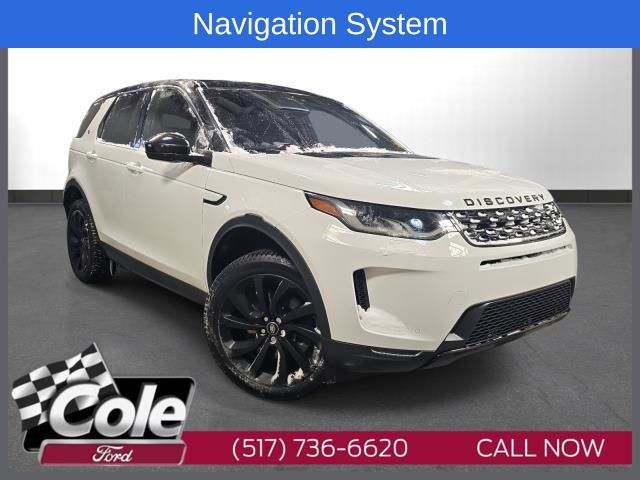 2020 Land Rover Discovery Sport P250 SE AWD