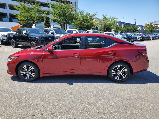 Used 2023 Nissan Sentra Sedan