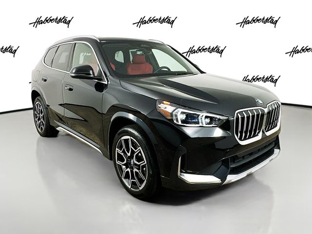 2025 BMW X1 xDrive28i 35