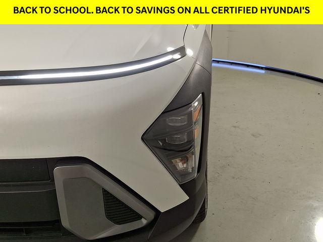 Used 2025 Hyundai Kona SUV