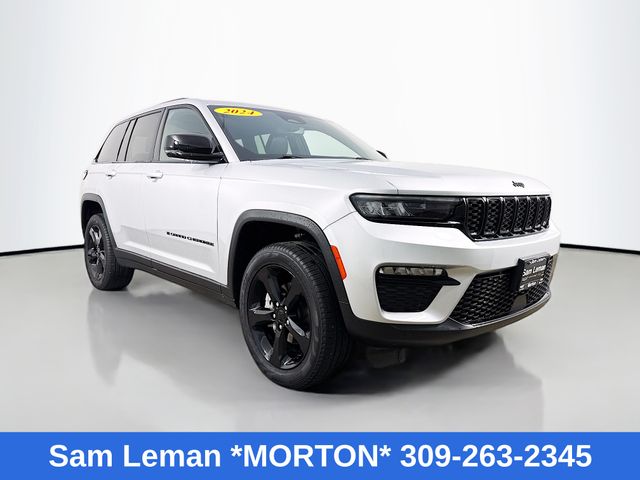 2024 Jeep Grand Cherokee Limited 4WD