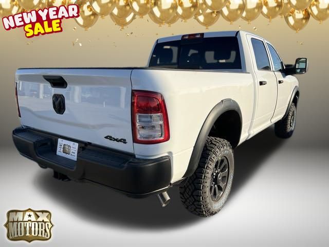 2024 Ram 2500 Tradesman 10