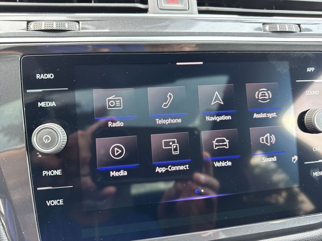 Used 2023 Volkswagen Tiguan SUV