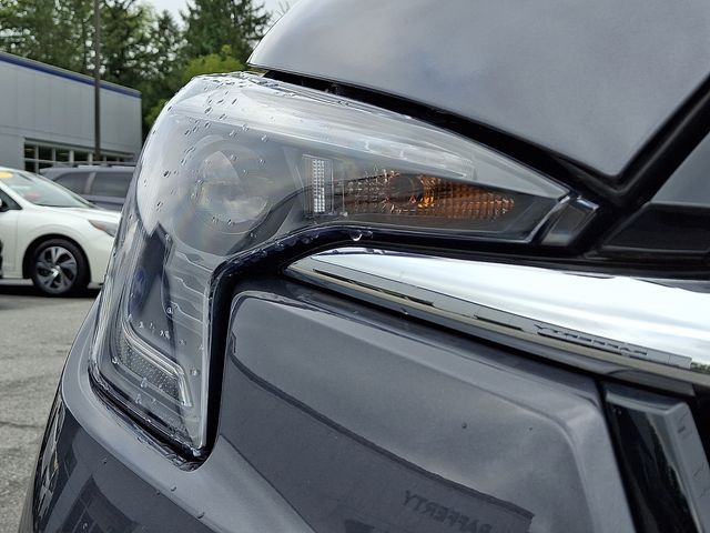 2023 Subaru Ascent Premium Gray at Subaru and VW of Moon Township