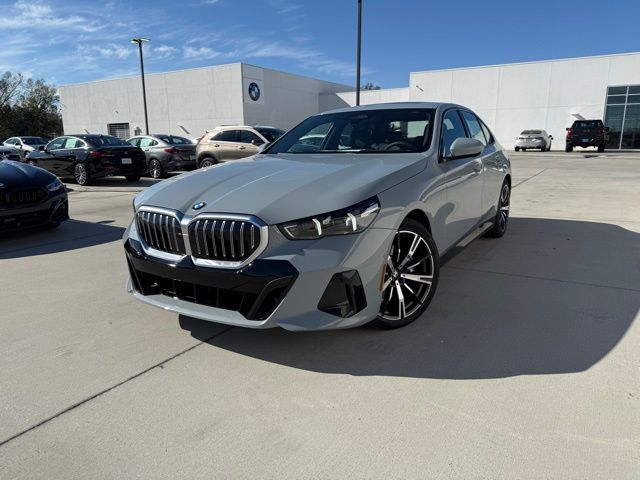 2025 Bmw 530i photo 56