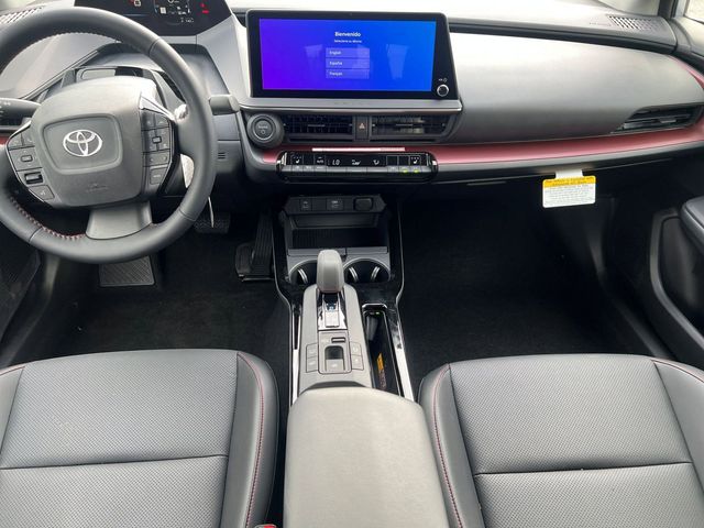 new 2026 Toyota Prius Plug-In Hybrid car, priced at $39,514