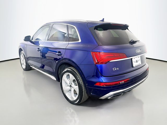 Thumbnail: 2022 Audi Q5 - 7