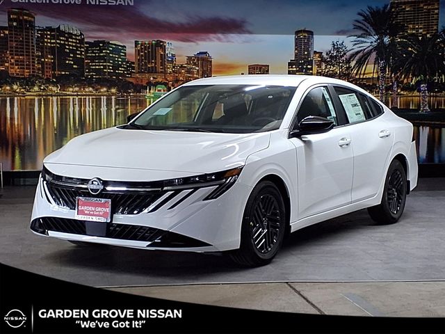 2026 Nissan Sentra