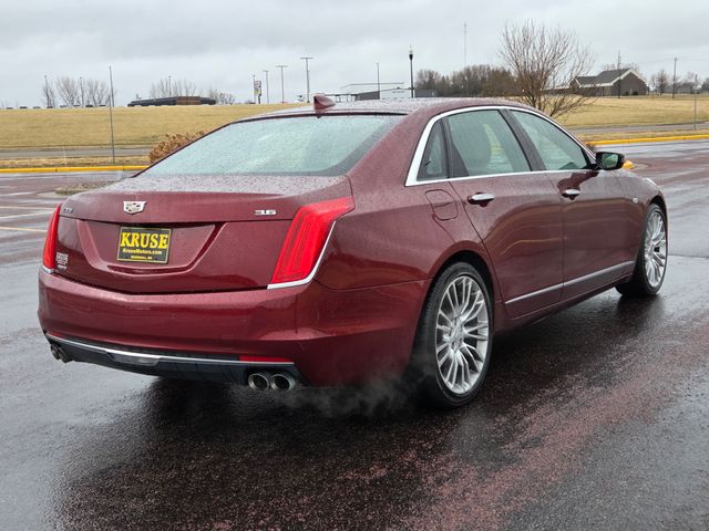 2016 Cadillac CT6 Luxury