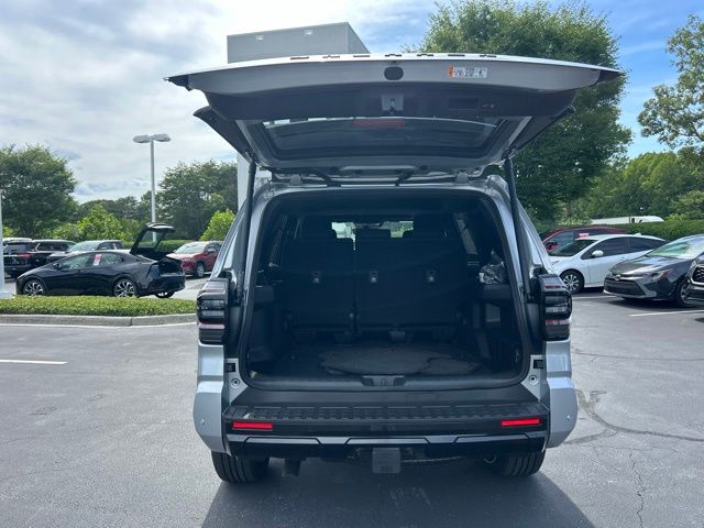 New 2026 Toyota 4Runner SUV