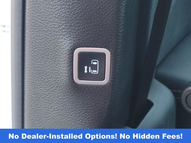 2026 Chrysler Pacifica Limited White at Bayshore Chrysler Jeep Dodge Ram