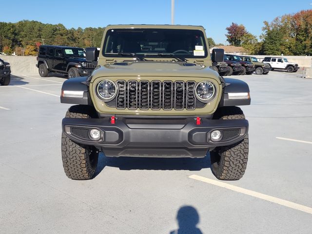 New 2026 Green Jeep Rubicon image 15