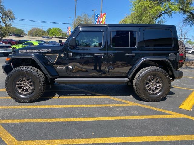Used Car 2025 Jeep Wrangler  Rubicon 392 For Sale Under $90,000 In San Antonio, Texas