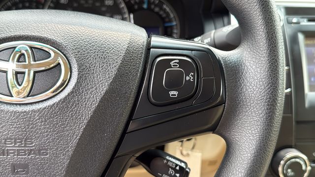 Used 2015 Toyota Camry Sedan