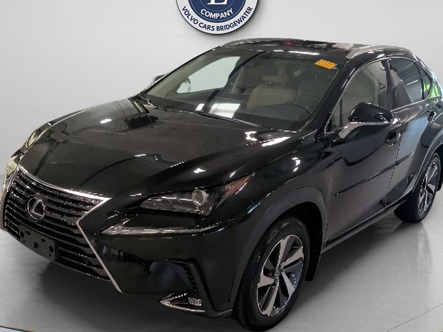 Black (Caviar) 2019 Lexus NX Hybrid SUV / Crossover All-Wheel Drive Continuously Variable Transmission