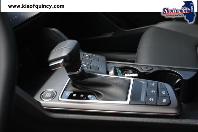 2026 Kia Sportage EX - Photo 27