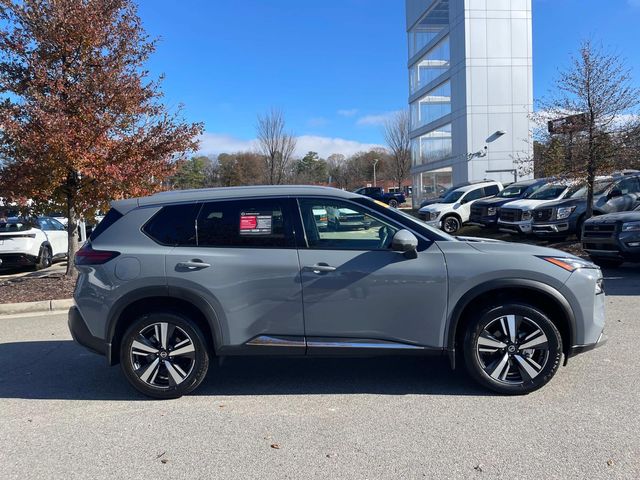 2021 Nissan Rogue SL 2