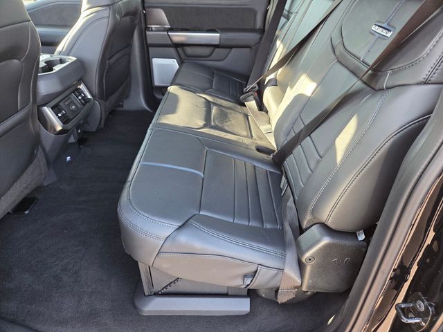 New 2026 Ford Super Duty F-350 Crew Cab 6.75' Box Platinum