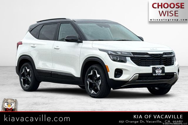 2026 Kia Seltos 2.0 S FWD's photo
