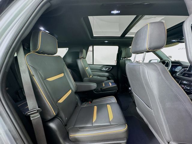 2024 Sterling Metallic GMC Yukon AT4 4X4 SUV