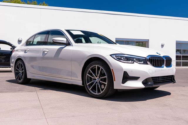 Used 2020 BMW 3 Series Sedan