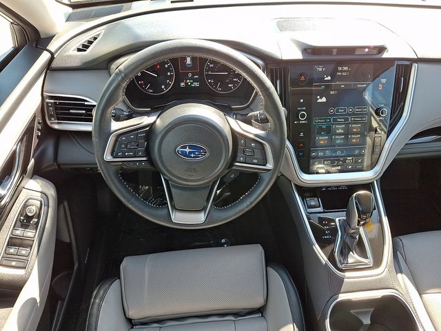 2024 Subaru Outback Limited XT Blue at Subaru and VW of Moon Township