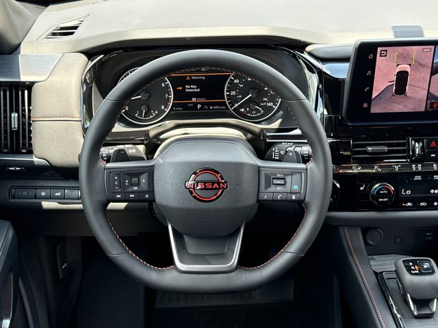 New 2026 Nissan Pathfinder SUV