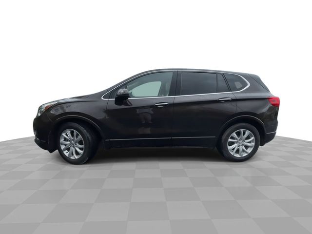 Used 2020 Buick Envision For Sale in Livonia, MI