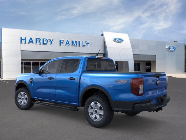 2025 Ford Ranger XL:168758