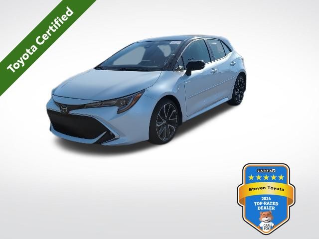 2022 Toyota Corolla Hatchback XSE