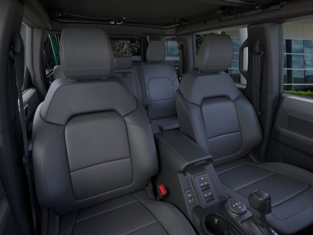 New 2025 Green Ford Big Bend image 10