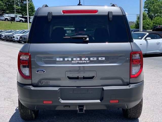 2024 Ford Bronco Sport Big Bend 4