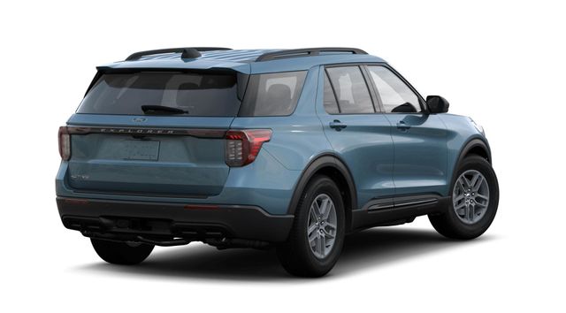 2025 Ford Explorer Active 3