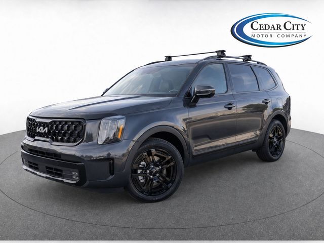 2025 Kia Telluride SX-Prestige X-Line AWD