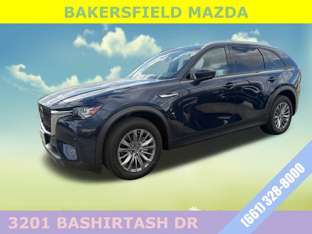 2024 Mazda CX-90 PHEV Preferred AWD