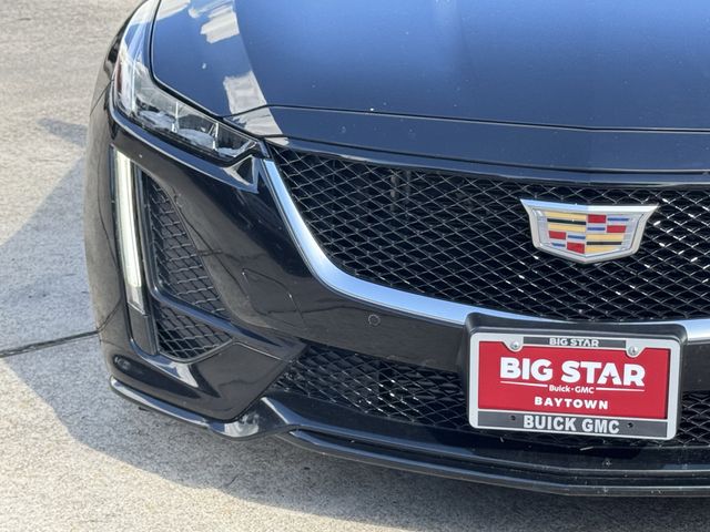2023 Cadillac CT5 Sport Black at AutoSavvy Houston Southwest