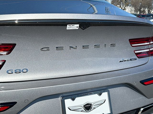 2025 Genesis G80 3.5T 22