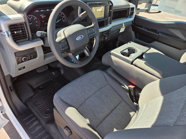 New 2026 Ford Super Duty F-250 Regular Cab 8' Box XL