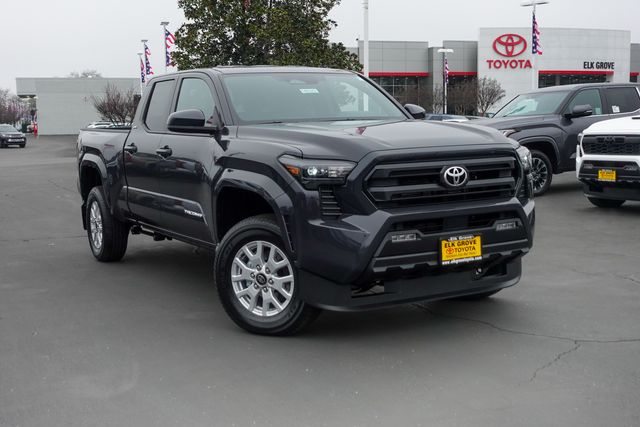 new 2026 Toyota Tacoma car